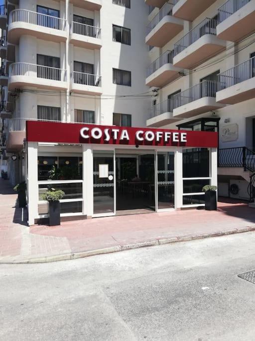 Sunny 2 Bedroom, 2 Bathrooms, Seaside Apt. Sliema Exterior photo